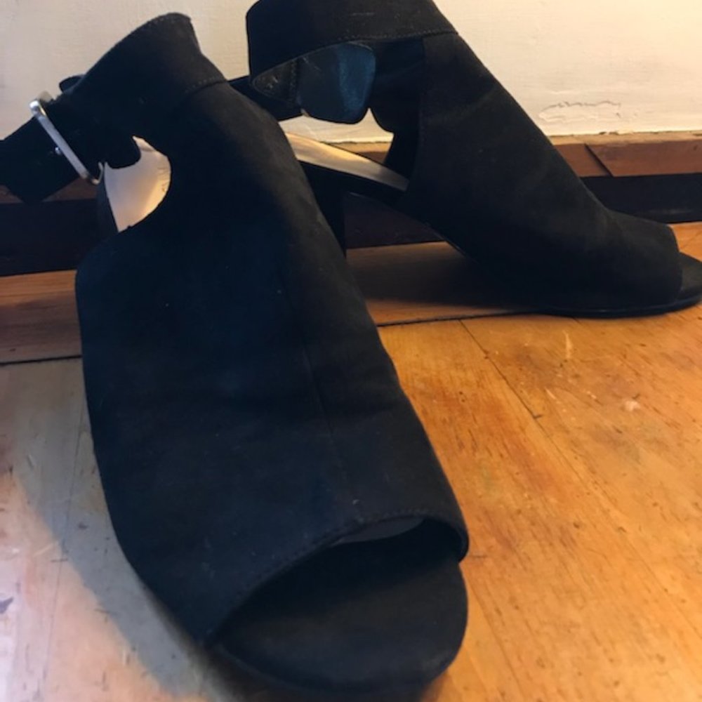 High heels